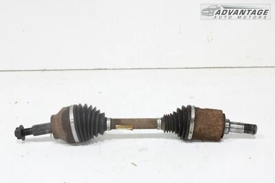 2011-2021 JEEP GRAND CHEROKEE 4WD FRONT LEFT SIDE AXLE SHAFT CV U JOINT OEM - Image 1 of 4