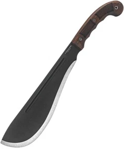 Condor Departure Bolo Machete Bushcraft Parang Style Carbon Steel Leather Sheath - Picture 1 of 5