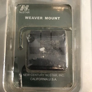 NcStar Weaver Mount Item # MWM - Picture 1 of 3