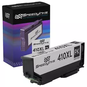 Reman Ink Cartridge for Epson 410XL High Yield (Photo Black) - Picture 1 of 5