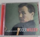 Oh Boy Records Classics Presents Roger Miller par Roger Miller (Country) (CD,...