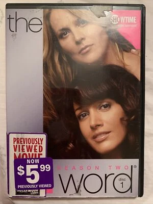The L Word Season Two Disc 1 DVD Showtime Drama Previously Viewed - Image 1 of 2