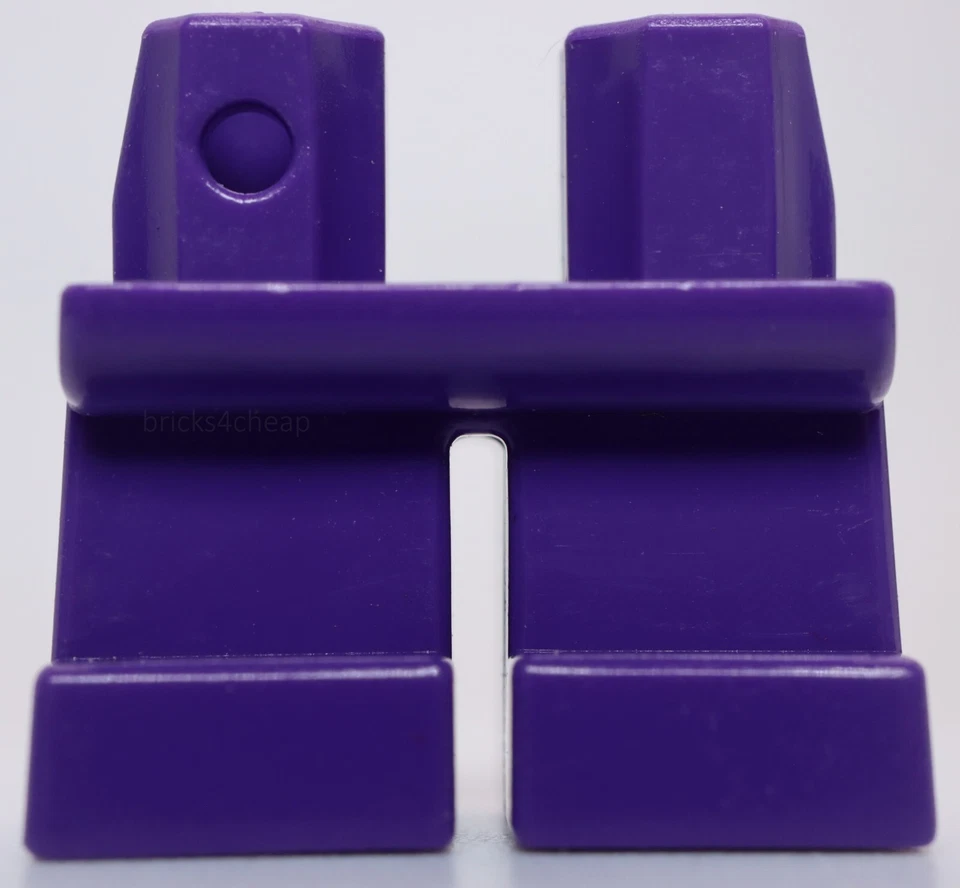 Lego Dark Purple Minifig Short Legs Penguin Batman - Image 1 of 1