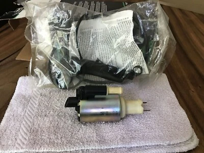 Carter Fuel Pump P74065 Ford Mercury Tempo Topaz Escort EXP Lynx - Image 1 of 4