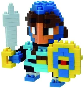 SQUARE ENIX nano-block Dragon Quest II Prince of Roreshia From Japan - Picture 1 of 2