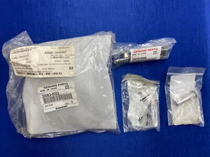 Kawasaki ZX10R 04-05  Right Foot Peg Assy NEW - Picture 1 of 5