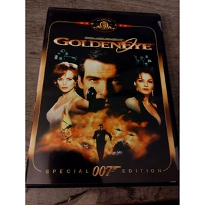 007 Golden Eye DVD - Picture 1 of 2