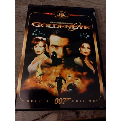 007 Golden Eye DVD - Image 1 of 2