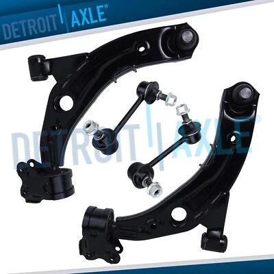 Front Lower Control Arm Sway Bar Link for 2007 2008 2009 2010-2012 Mazda CX-7 - Image 1 of 4