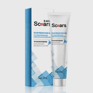 3X SCARS Removal Gel Treatment Remove Stretch Marks Burns Scald Keloid - Picture 1 of 16