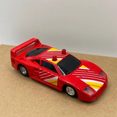 Corgi Ferrari F40 Diecast Car Model 1/43 Combi P&P #20 Multi Buy Disc - Image 1 of 3