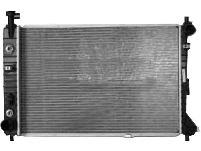 Radiador para Ford Mustang 1997-2004 TYC 75113BW 1998 2000 1999 2001 2002 2003 Foto 1 de 1