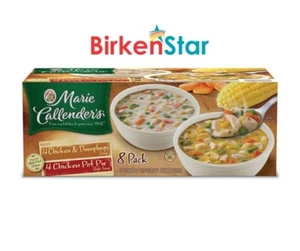 Marie Callender's Chicken Variety Soup (8 ct.) Great Price - Picture 1 of 5