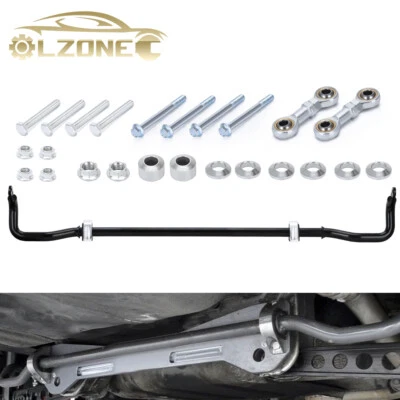 Регулируемый задний стабилизатор подвески для 1992-1997 HONDA CIVIC DEL SOL 24 мм  - Изображение 1 из 4