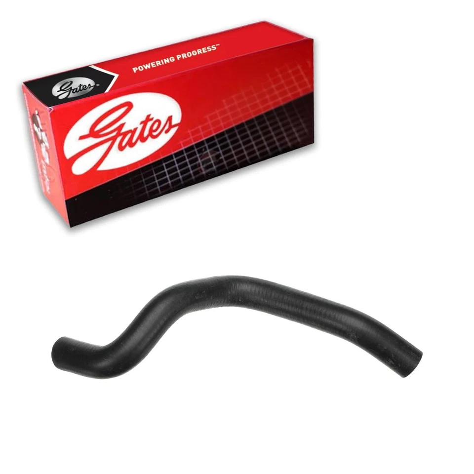 Manguera de refrigerante de radiador Gates superior para Ford Topaz 1984-1994 2,3 L L4 GAS Foto 1 de 3