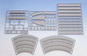 Tomytec 973079 - Sistema de tranvía N, rellenos - Nuevo - Imagen 1 de 1
