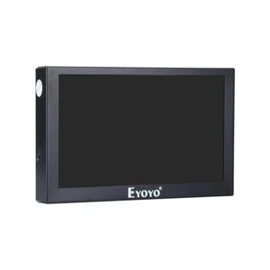 Eyoyo 5V/2A 5inch Monitor Mini HDMI/VGA/AV Screen for Computer,DVR,Camera,PC - Afbeelding 1 van 16