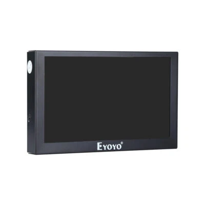 Eyoyo HDMI VGA AV USB Monitor 5in 800*480 Display Gaming Screen for Raspberry Pi - Image 1 of 4