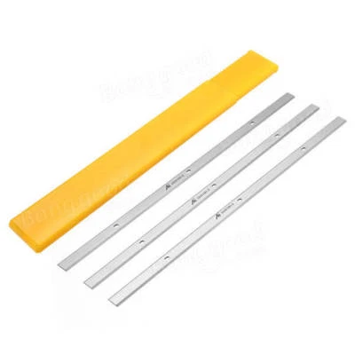 Grizzly 13 Inch Planer Knives Replacement G0832 T27997 - Set of 3