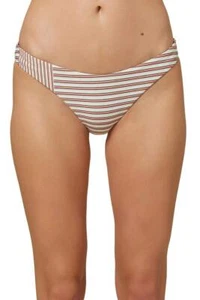 O'NEILL Sunray Stripe Revo Classic Pant Bottoms Vanilla SM (US 1-3) - Picture 1 of 4