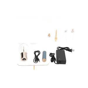 Music Coil Wireless Transmission Industrial Supplies With Base AC110‑240V EU - Picture 1 of 22