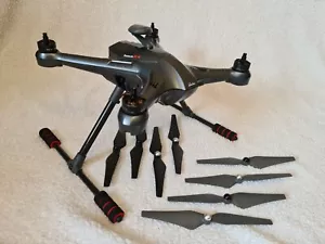 Walkera Scout X4 Quadcopter - Drone - Devo F12E Transmitter - Great package! - Picture 1 of 21