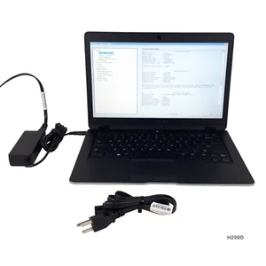 Dell Latitude 6430U 14-in Laptop i7-3687U 6GB RAM 256GB HDD Boots/Bios H2980 - Picture 1 of 15