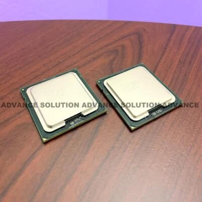 Pair of Intel Xeon E5-2450L 1.8Ghz 20MB Cache 8 Core LGA1356 SR0LH Processor - Image 1 of 3