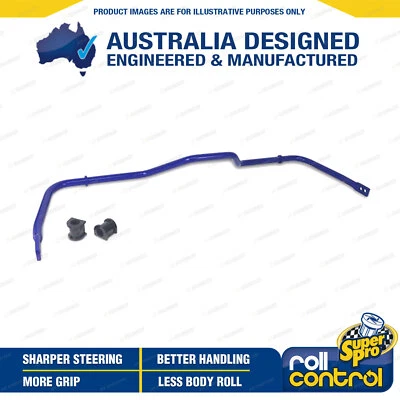 Rear 24mm HD 2 Position Blade Adj Sway Bar for Toyota FJ Cruiser GSJ10 GSJ15 - image 1 of 2