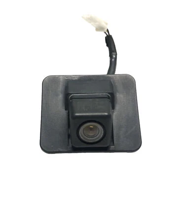 2014 - 2016 Mazda 3 câmera de backup visão traseira apenas sedã estacionamento com fio - Imagem 1 de 4