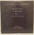 David Lynch / Angelo Badalamenti ‎– Industrial Symphony No. 1 LASERDISC RARE WOW