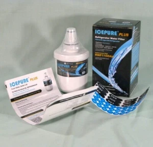 FRIDGE FILTER IcePure Plus RWF1100AH for Samsung Refrigerators NEW SEALED - Picture 1 of 10