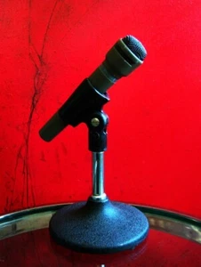 Vintage 1970's Electro Voice 660 dynamic cardioid microphone w accessories 664 5 - Picture 1 of 12