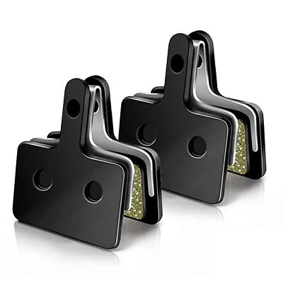 MARKENLOS 4x Fahrrad Bremsbeläge Für Deore Tektro Shimano Scheibenbremse Disc Beläge Pads