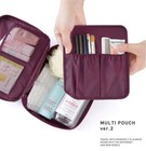 Travel Cosmetic Make up Toiletry Case Wash Bag Organiser Pouch Vanity UK SELLER