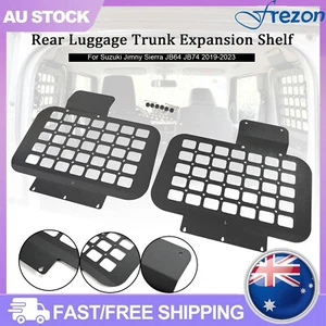 Rear Luggage Trunk Expansion Shelf Fit Suzuki Jimny JB64 JB74 2019-2023 AUS - Picture 1 of 17