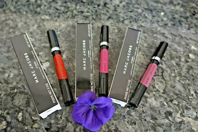 Marck Jacobs le marc жидкий карандаш для губ новый в коробке полный размер 0,07 унц выберите свой - Изображение 1 из 3