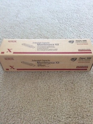 NEW - XEROX 108R00603 Extended Capacity Maintenance Kit OEM GENUINE Phaser 8400 - Image 1 of 4