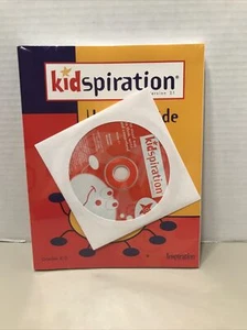 Kidspiration Users Guide Grades K-5 with CD Version 2.1 - Picture 1 of 8