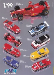 Catalogue BBR - 1999/1 - Italiano/English - Photo 1/1