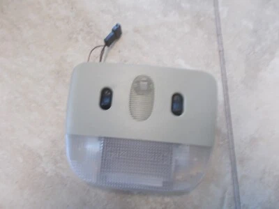 Saab 9-3 Wagon Domo Luz/Montaje de Mapa 08 09 10 Usado OEM Foto 1 de 3