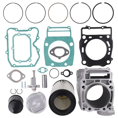 Kit de extremidade superior de reconstrução de motor de pistão cilindro para 96-2012 Polaris Sportsman 500 - Imagem 1 de 4