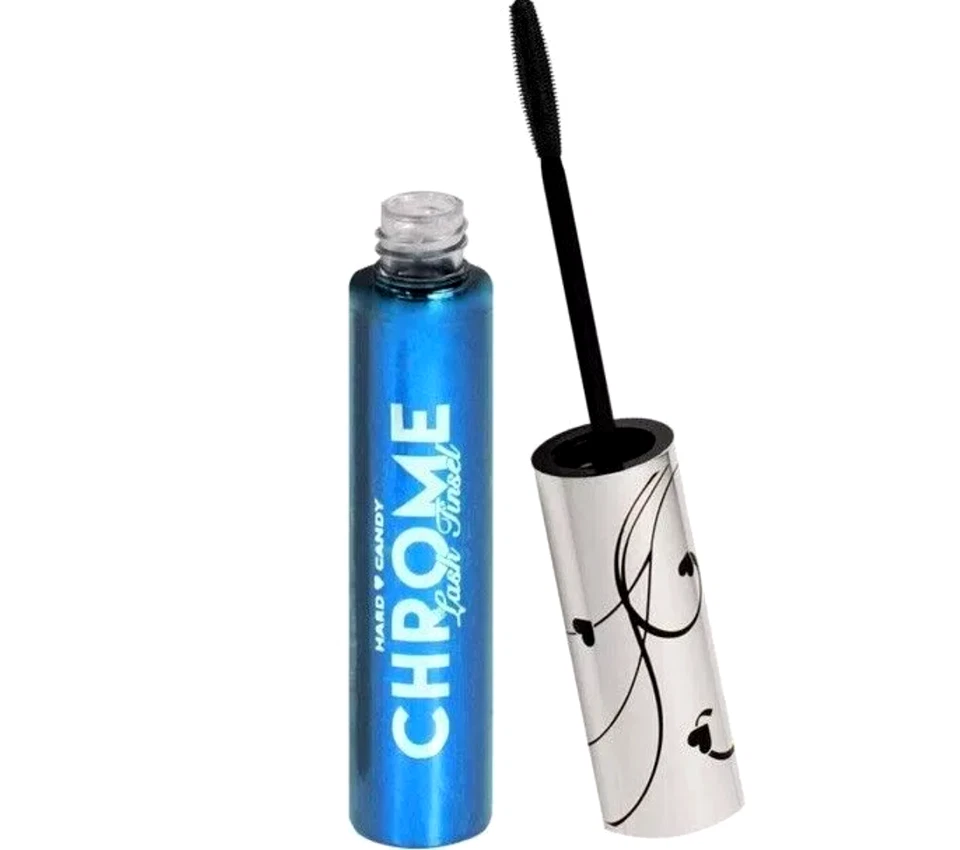 1 Hard Candy Lash Tinsel Chrome Mascara Sapphire 1034