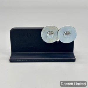 Rada Knife Sharpener R119 USA made sharpen knives quickly Instructions + durable - Picture 1 of 3