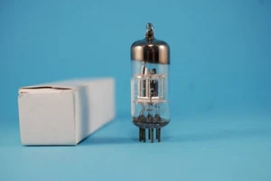 Tubo de válvula de triodo probado Philips EC92 6AB4 - Imagen 1 de 7