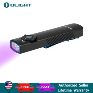 OLIGHT Arkfeld UV 365nm Luce Nera con 1000 Lumen Torcia LED Bianca - Foto 1 di 15