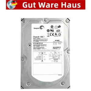 1PC NEW FOR SEAGATE ST3146707LW 146GB 10K.7 U320 SCSI 68PIN HARD DRIVE FAST SHIP - Picture 1 of 2