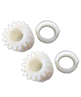 Kit de reparación de engranajes de transmisión de riel de oruga de asiento eléctrico para Infiniti G35 Set 2 G003*2 CC42 Foto 1 de 3