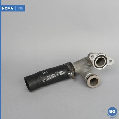 03-08 Jaguar S-Type X204 3.0L Engine Motor Water Coolant Thermostat Housing OEM - Image 1 of 4