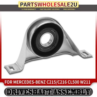 Cojinete de soporte central del eje de transmisión para Mercedes-Benz CL500 CL55 AMG CLS55 AMG Foto 1 de 4